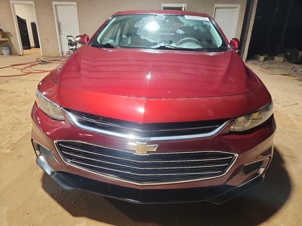 2016 CHEVROLET MALIBU LT photo 9