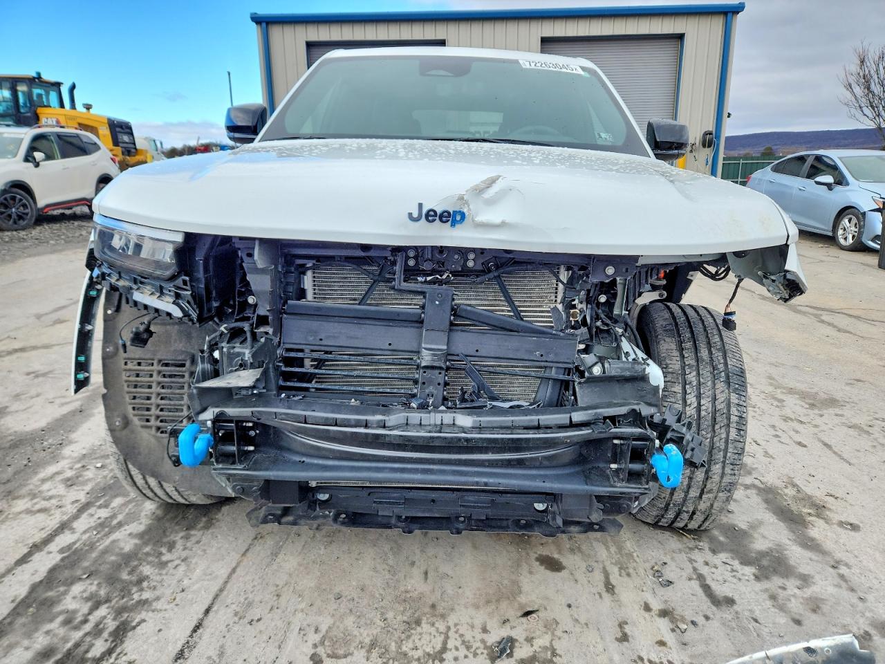 2024 JEEP GRAND CHEROKEE LIMITED 4XE photo 13