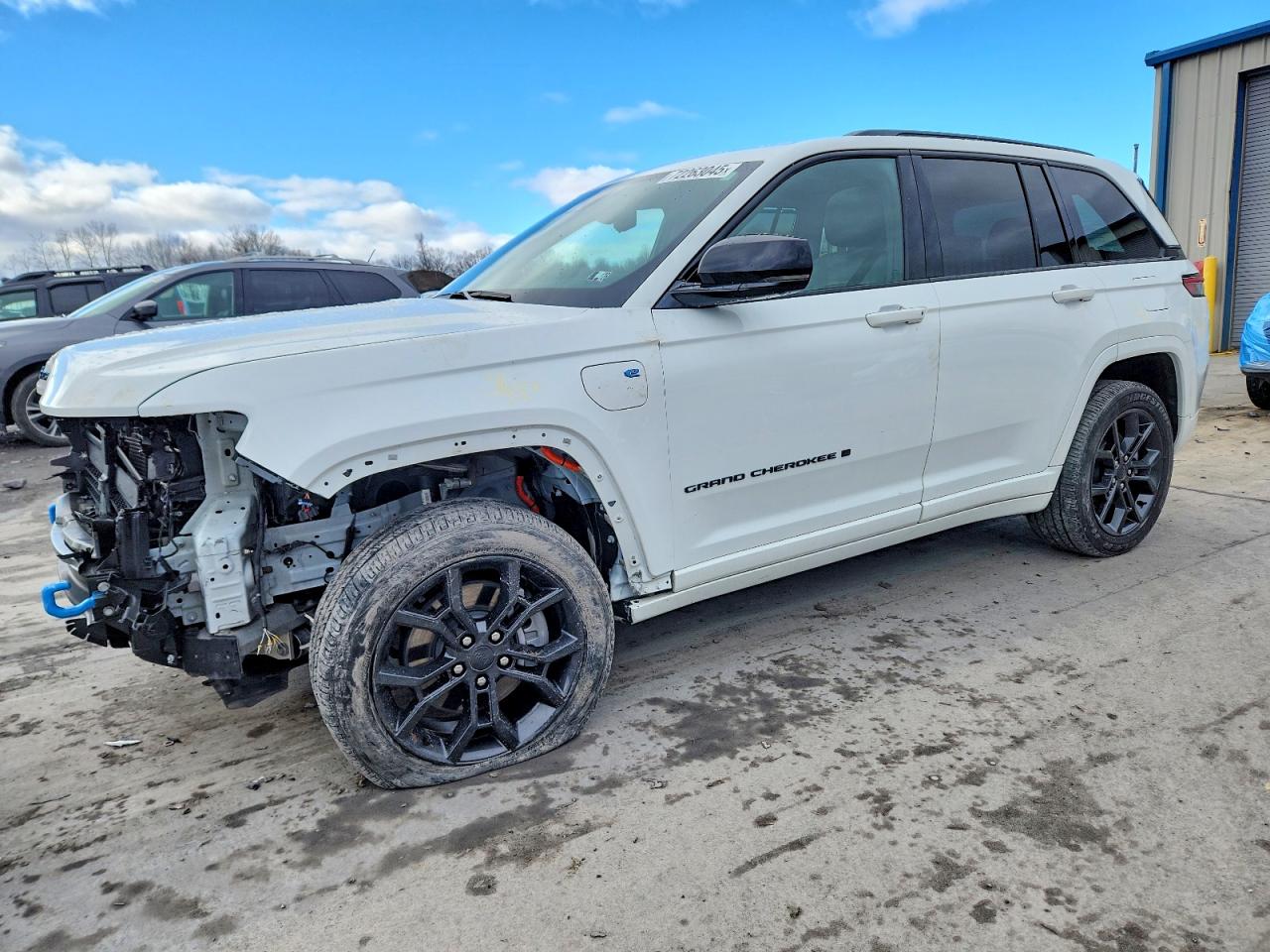 2024 JEEP GRAND CHEROKEE