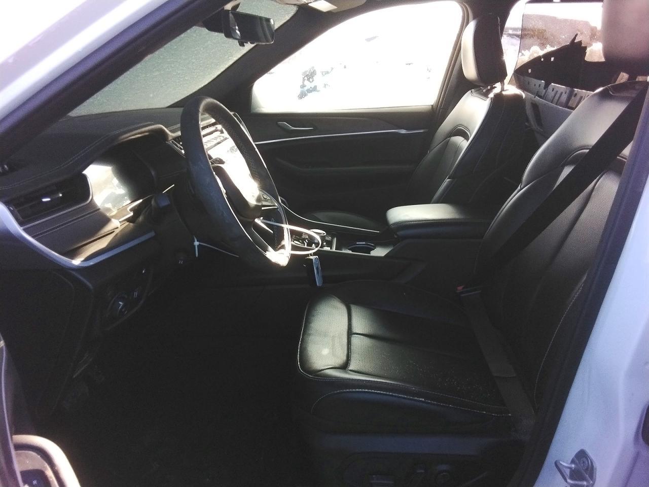 2024 JEEP GRAND CHEROKEE LIMITED 4XE photo 19