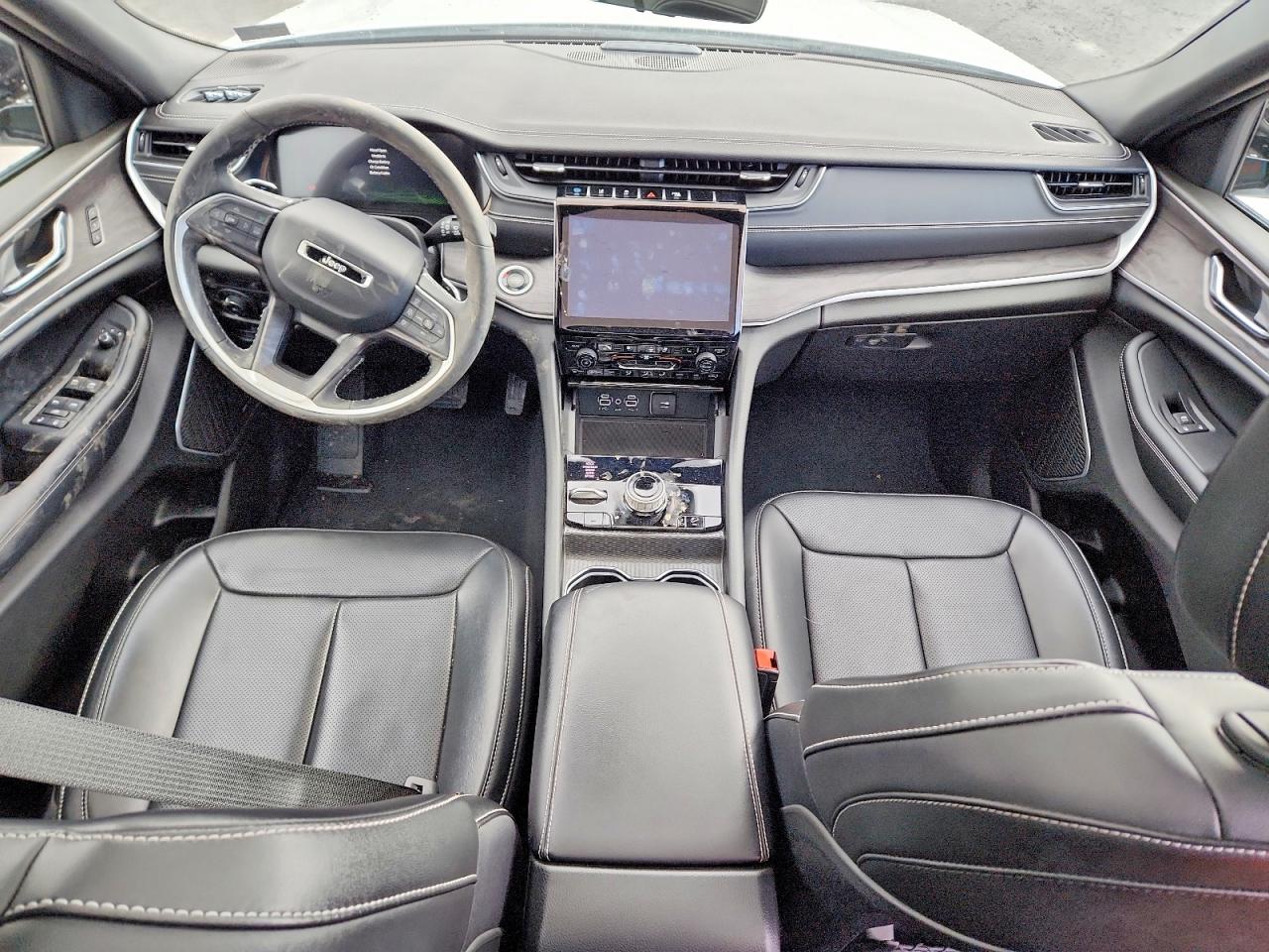 2024 JEEP GRAND CHEROKEE LIMITED 4XE photo 22