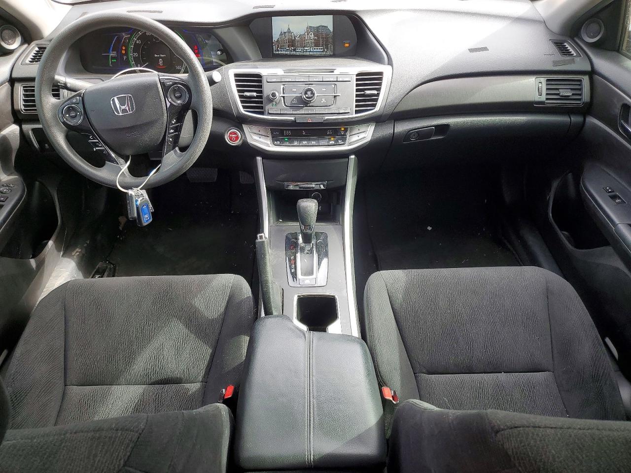 2014 HONDA ACCORD HYBRID photo 8
