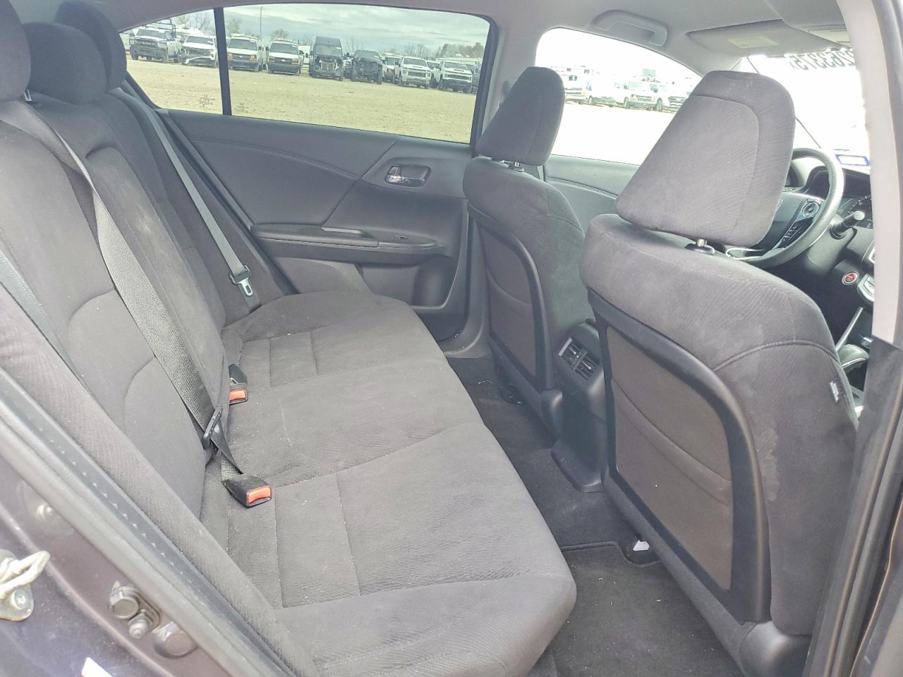 2014 HONDA ACCORD HYBRID photo 10