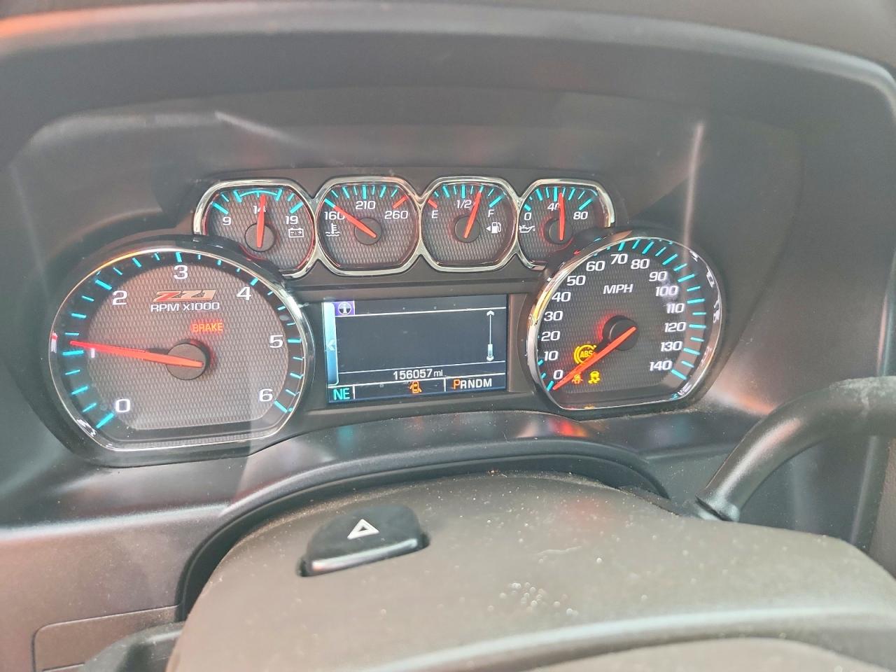 2015 CHEVROLET SILVERADO K1500 LT photo 9
