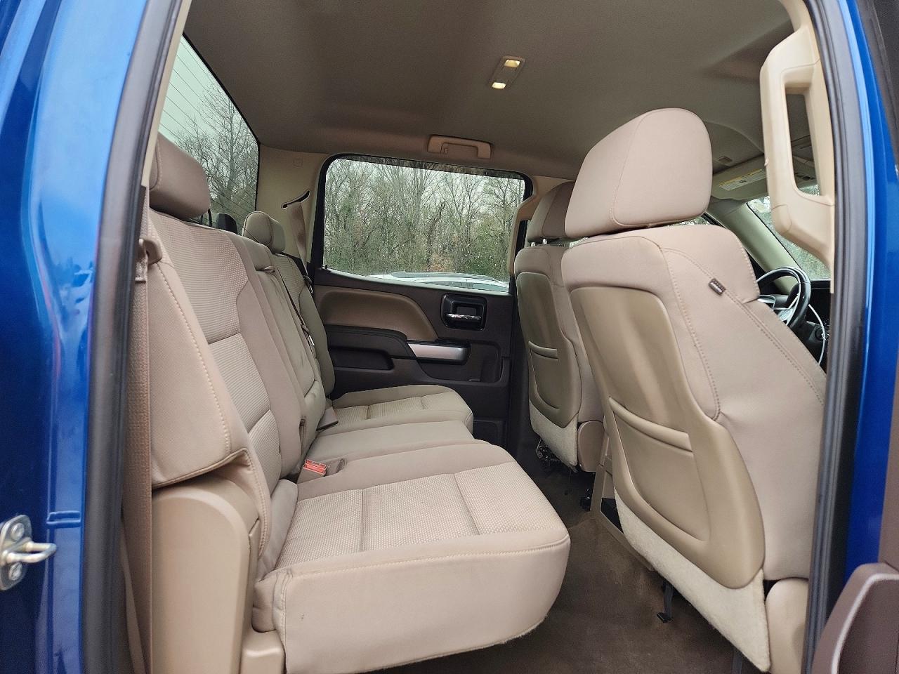 2015 CHEVROLET SILVERADO K1500 LT photo 10