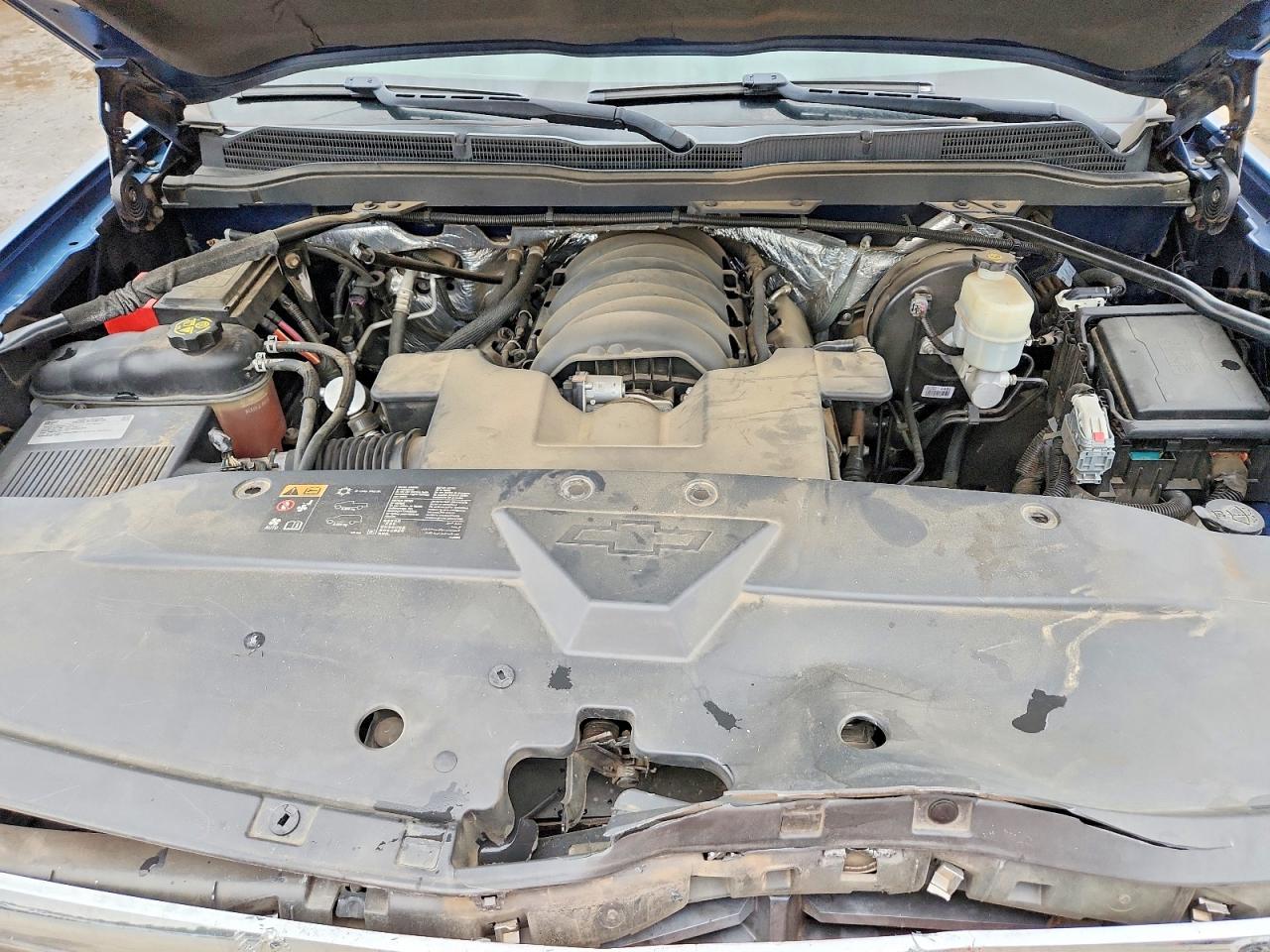 2015 CHEVROLET SILVERADO K1500 LT photo 11