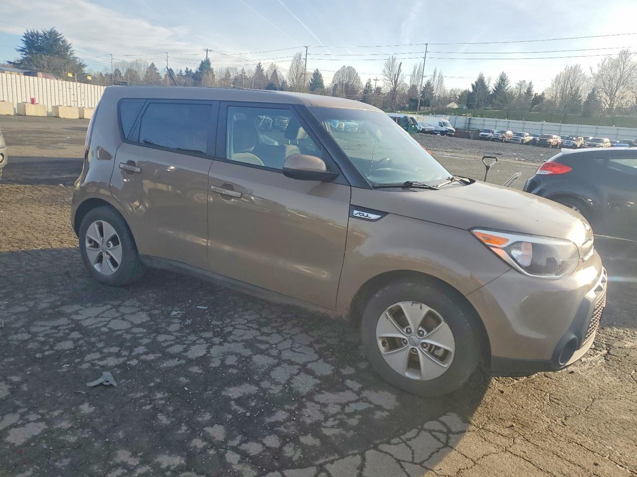 2015 KIA SOUL photo 7