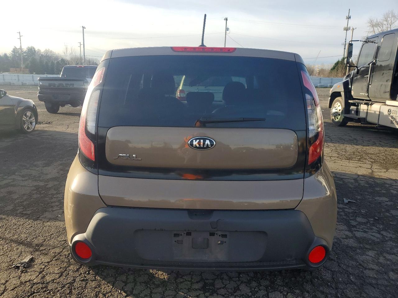 2015 KIA SOUL photo 11