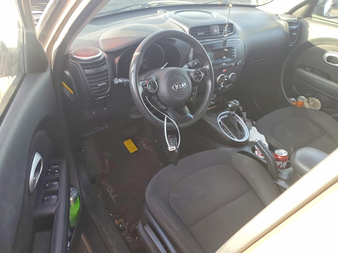2015 KIA SOUL photo 15