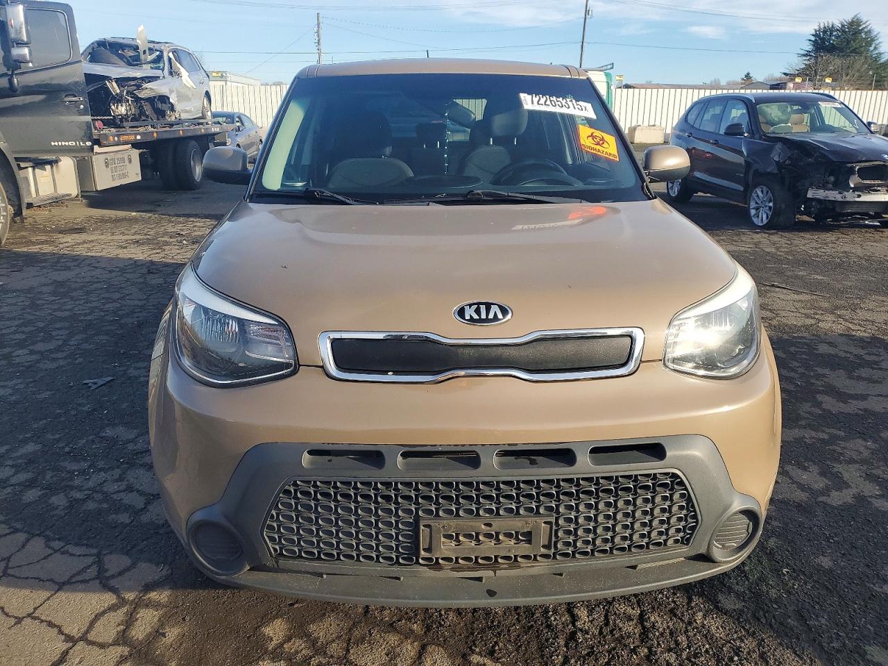 2015 KIA SOUL photo 9