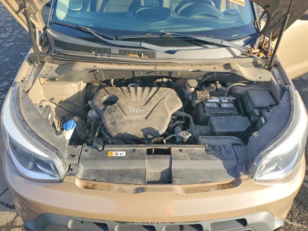 2015 KIA SOUL photo 21