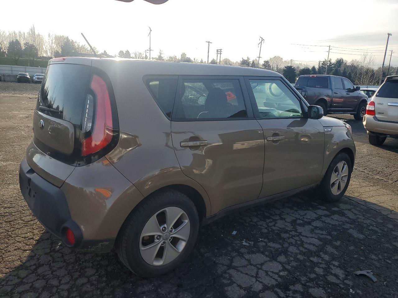 2015 KIA SOUL photo 5
