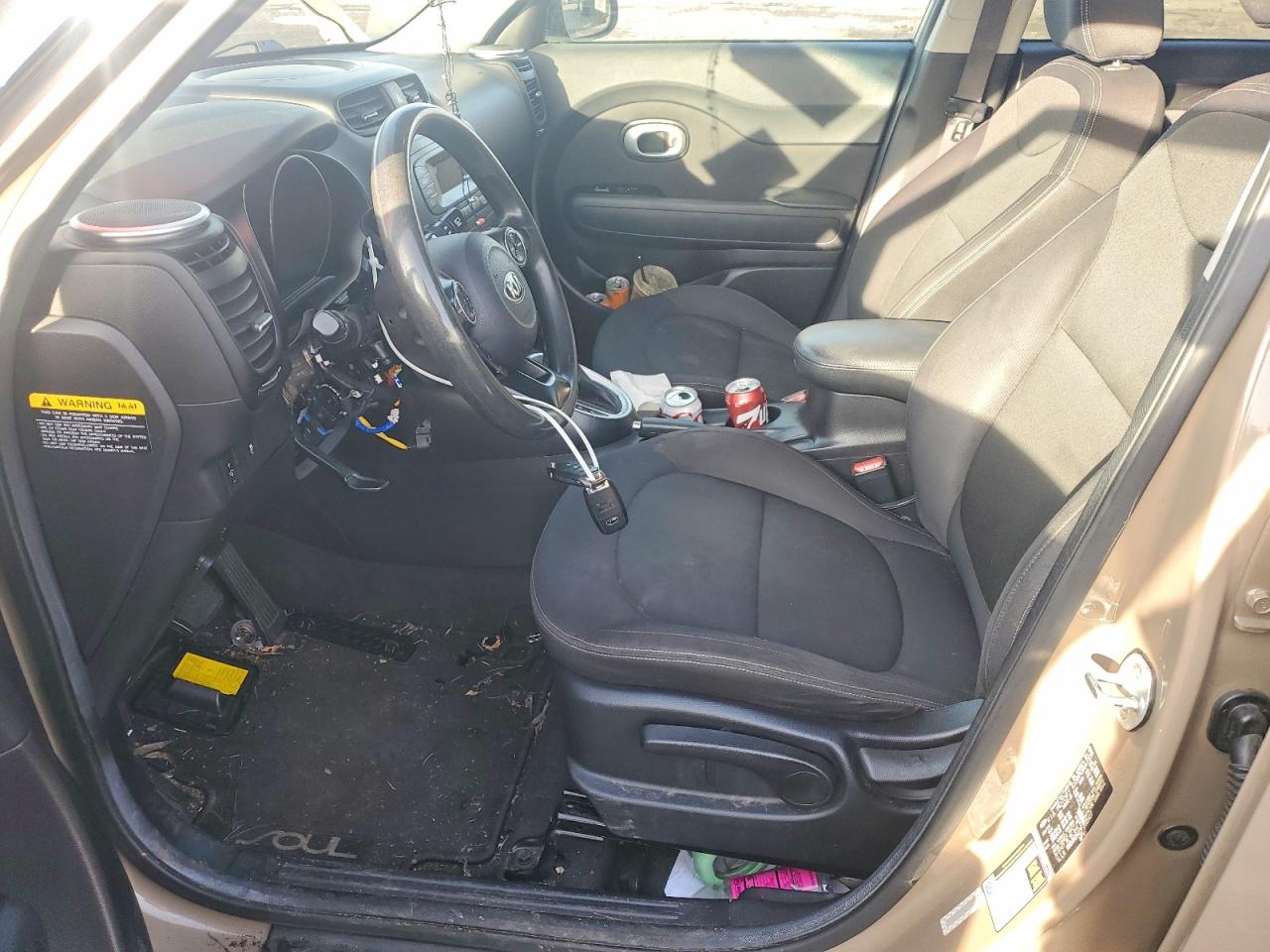 2015 KIA SOUL photo 13