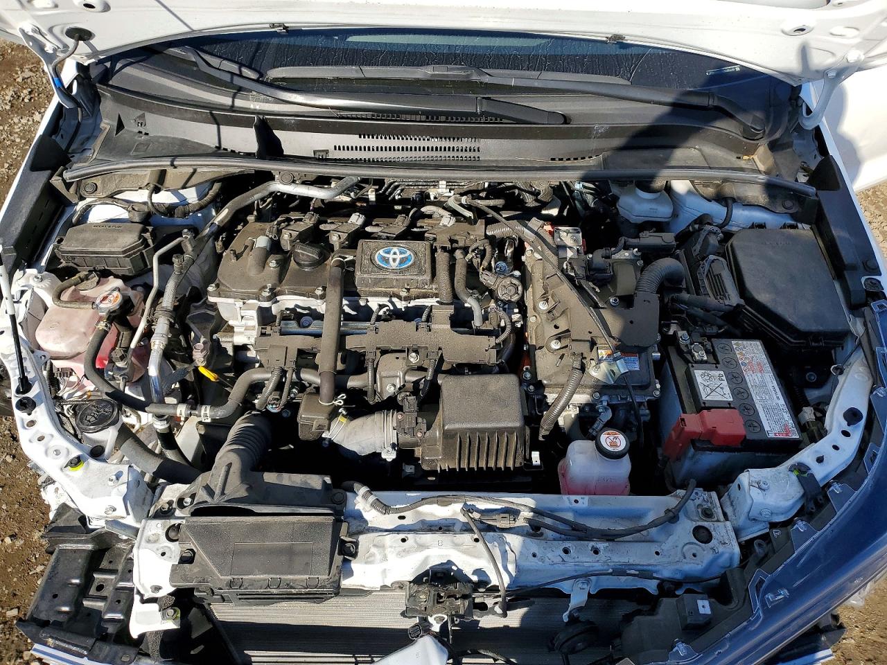 2024 TOYOTA COROLLA LE photo 11