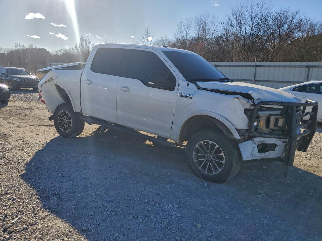 2018 FORD F150 SUPERCREW photo 7