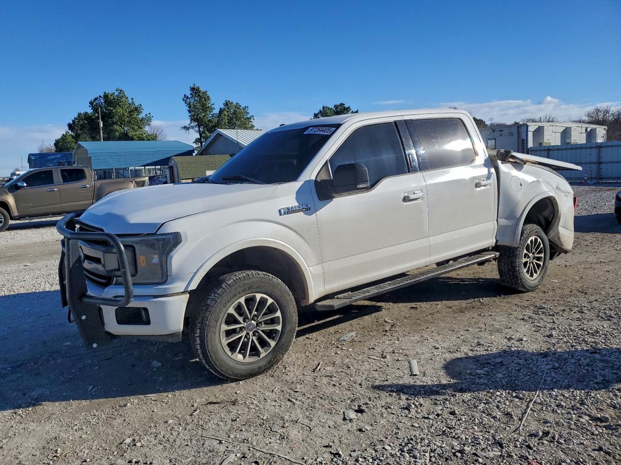 2018 FORD F150
