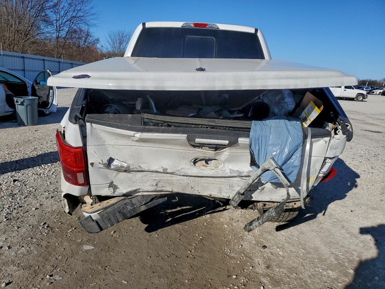 2018 FORD F150 SUPERCREW photo 11