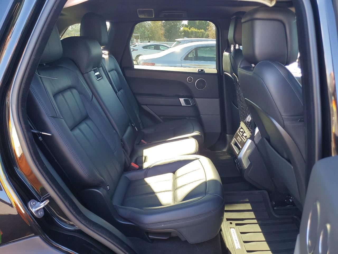 2022 LAND ROVER RANGE ROVER SPORT HSE DYNAMIC photo 31
