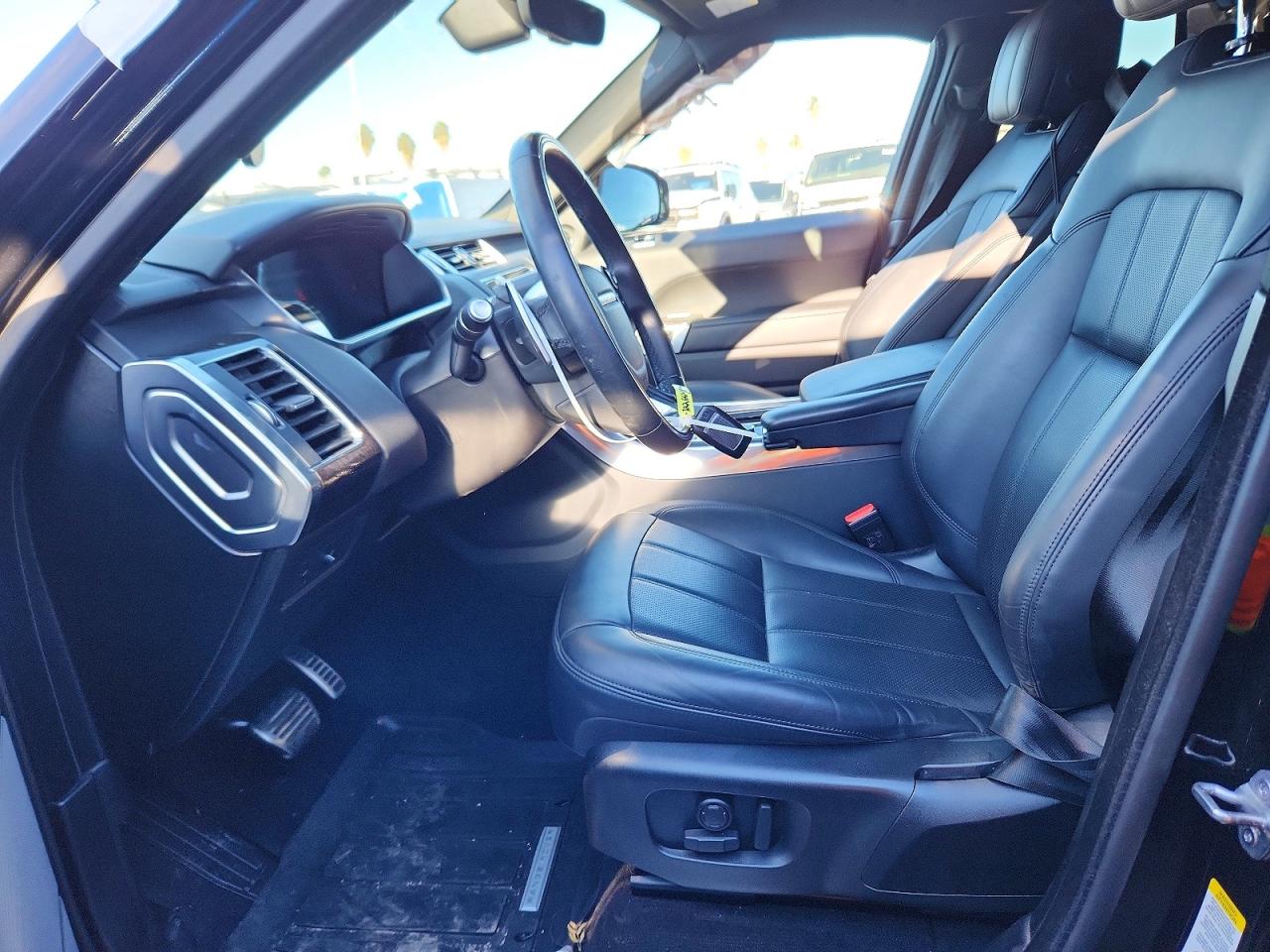 2022 LAND ROVER RANGE ROVER SPORT HSE DYNAMIC photo 19