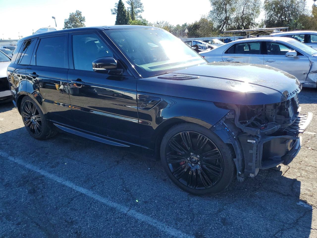2022 LAND ROVER RANGE ROVER SPORT HSE DYNAMIC photo 10