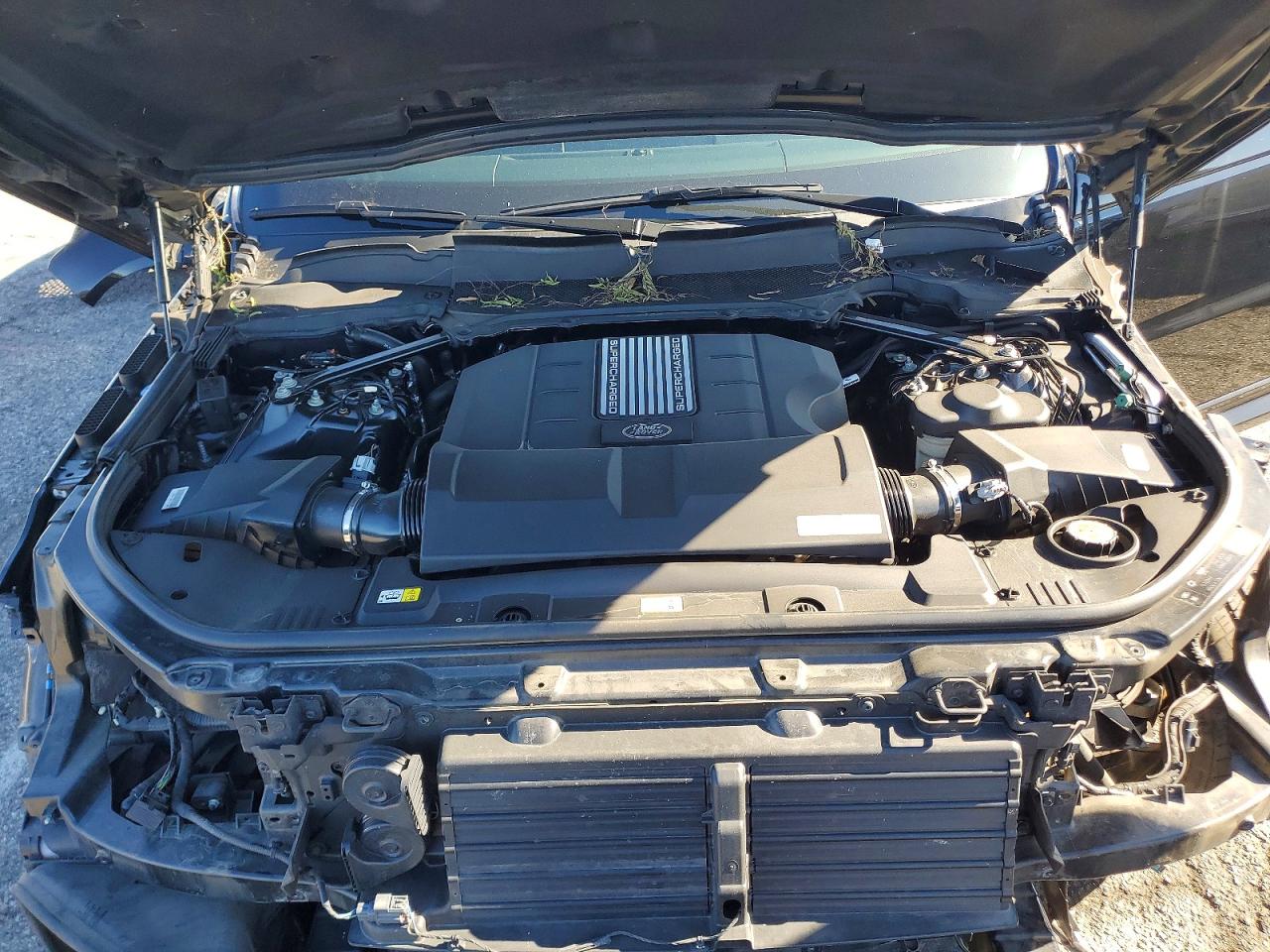 2022 LAND ROVER RANGE ROVER SPORT HSE DYNAMIC photo 34