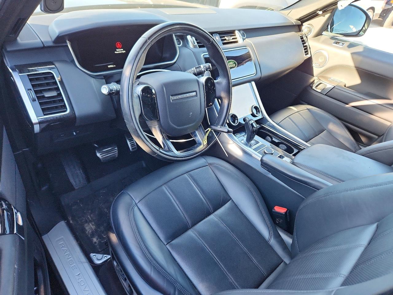 2022 LAND ROVER RANGE ROVER SPORT HSE DYNAMIC photo 22