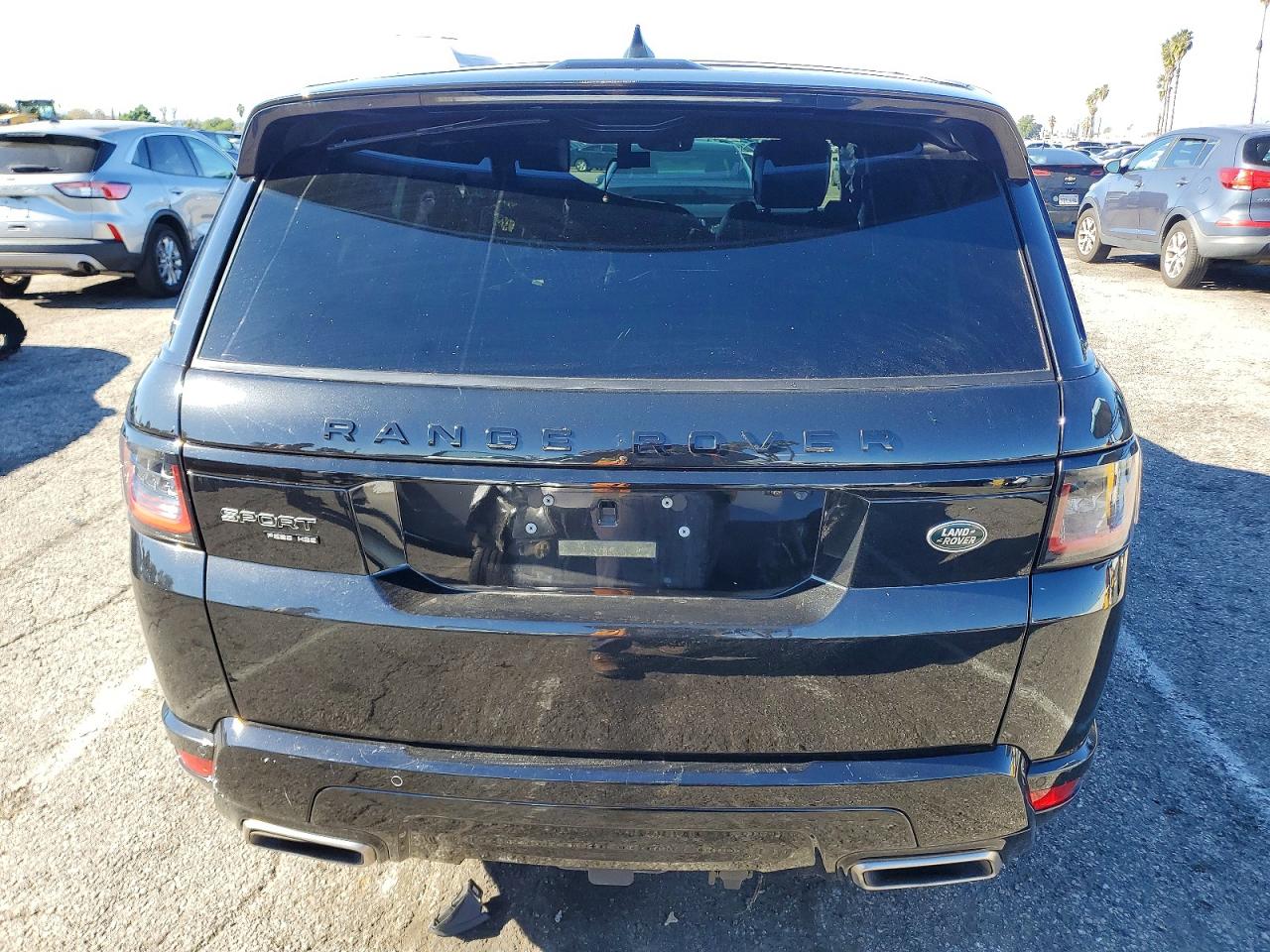 2022 LAND ROVER RANGE ROVER SPORT HSE DYNAMIC photo 16