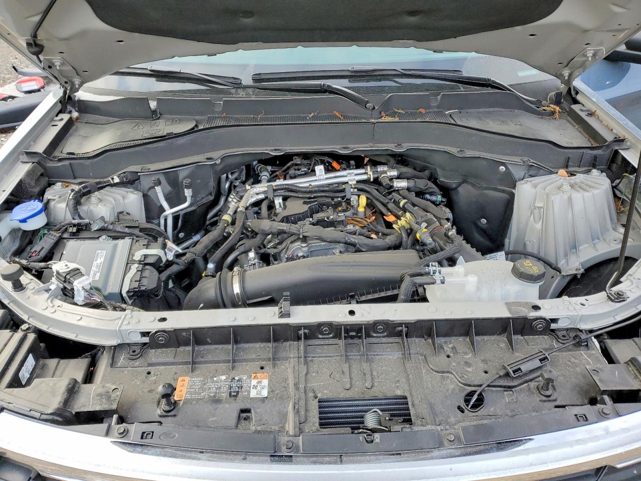2025 FORD EXPLORER ACTIVE photo 31