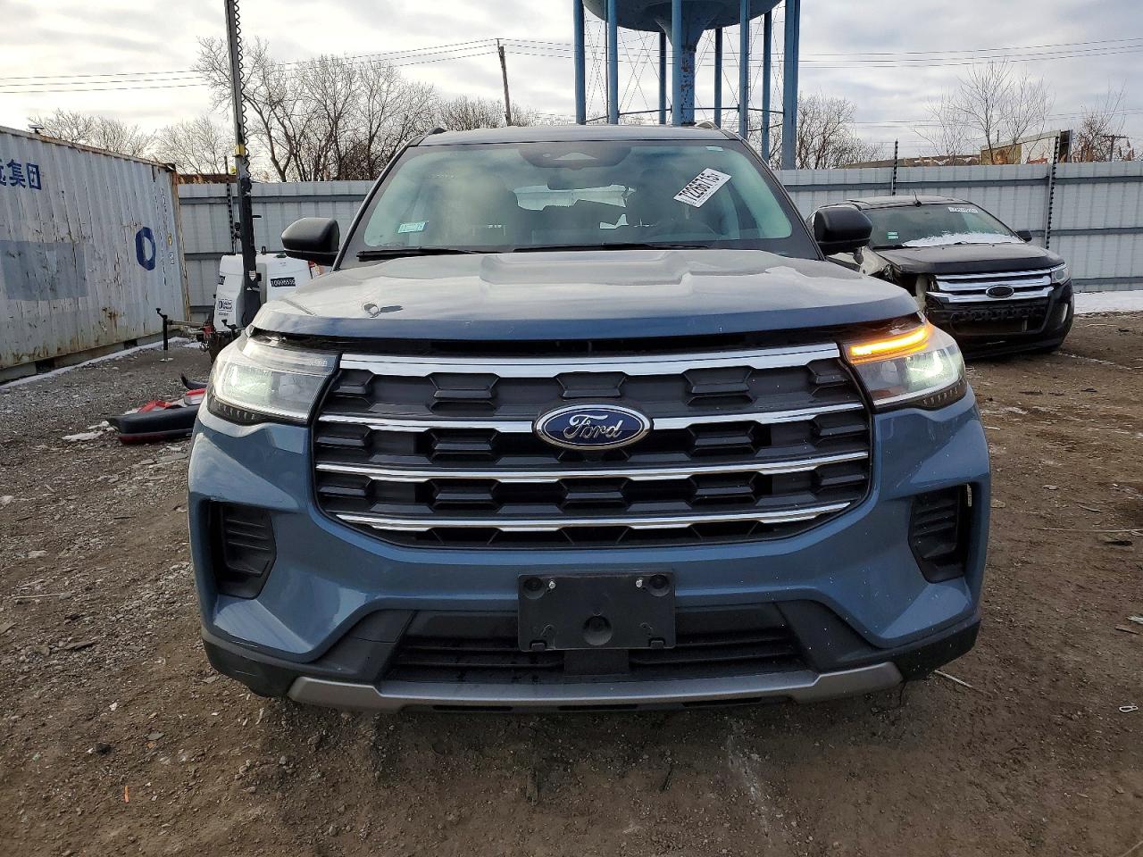 2025 FORD EXPLORER ACTIVE photo 13