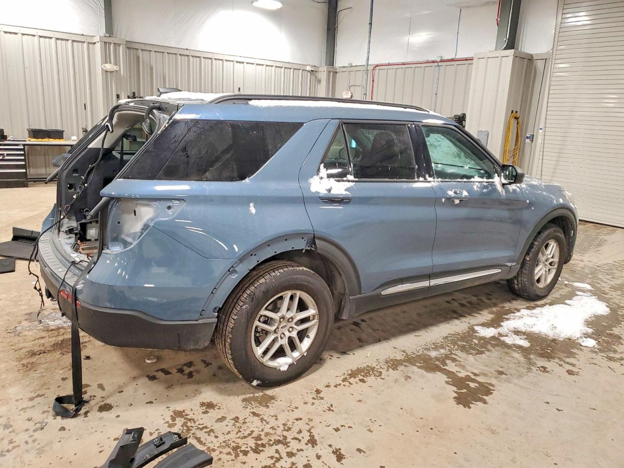 2025 FORD EXPLORER ACTIVE photo 7