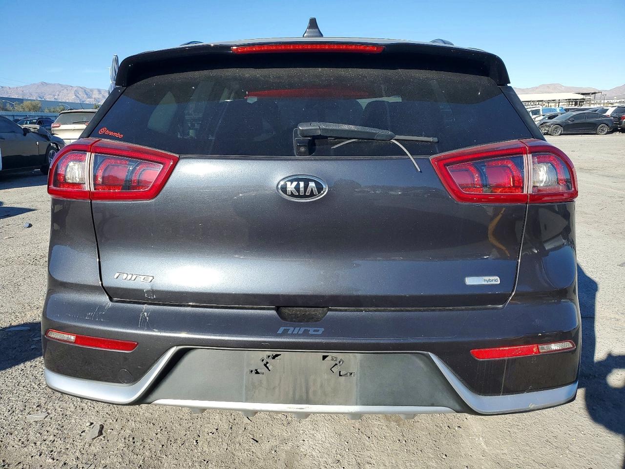 2019 KIA NIRO EX photo 11