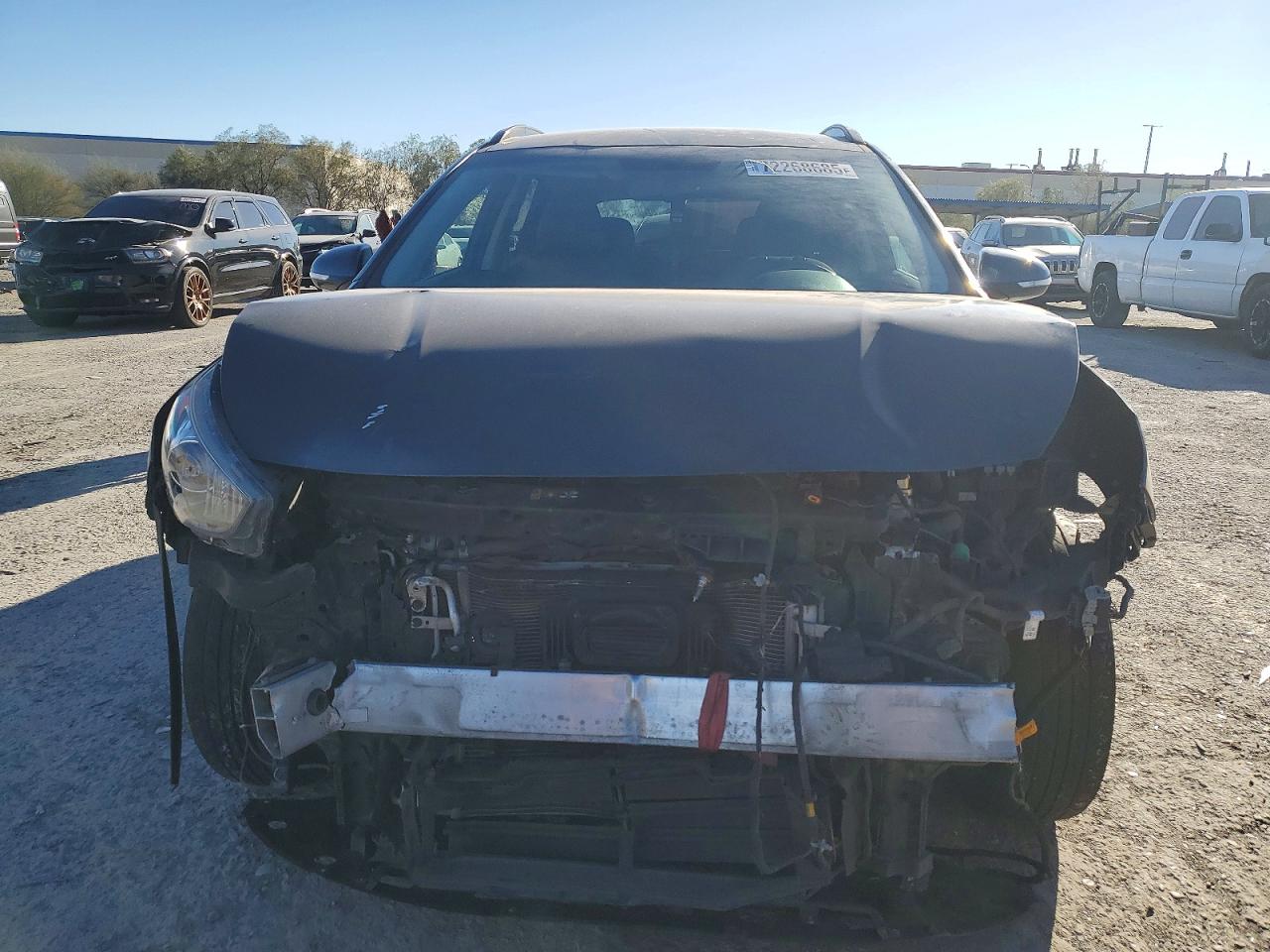 2019 KIA NIRO EX photo 9