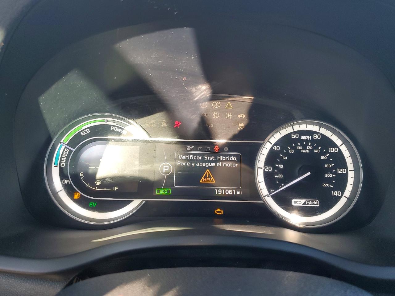 2019 KIA NIRO EX photo 17