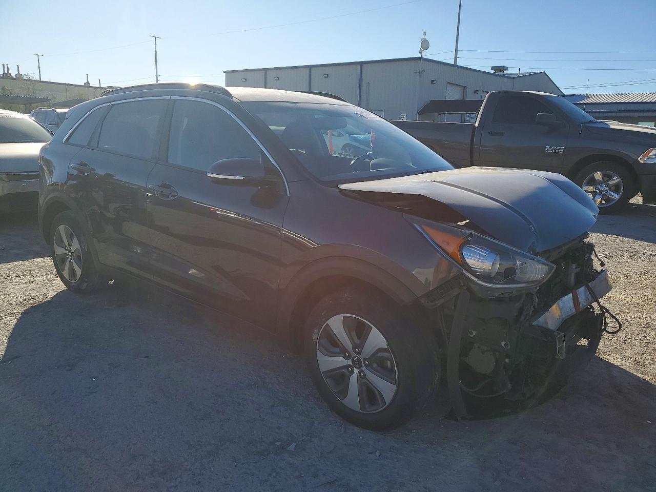 2019 KIA NIRO EX photo 7