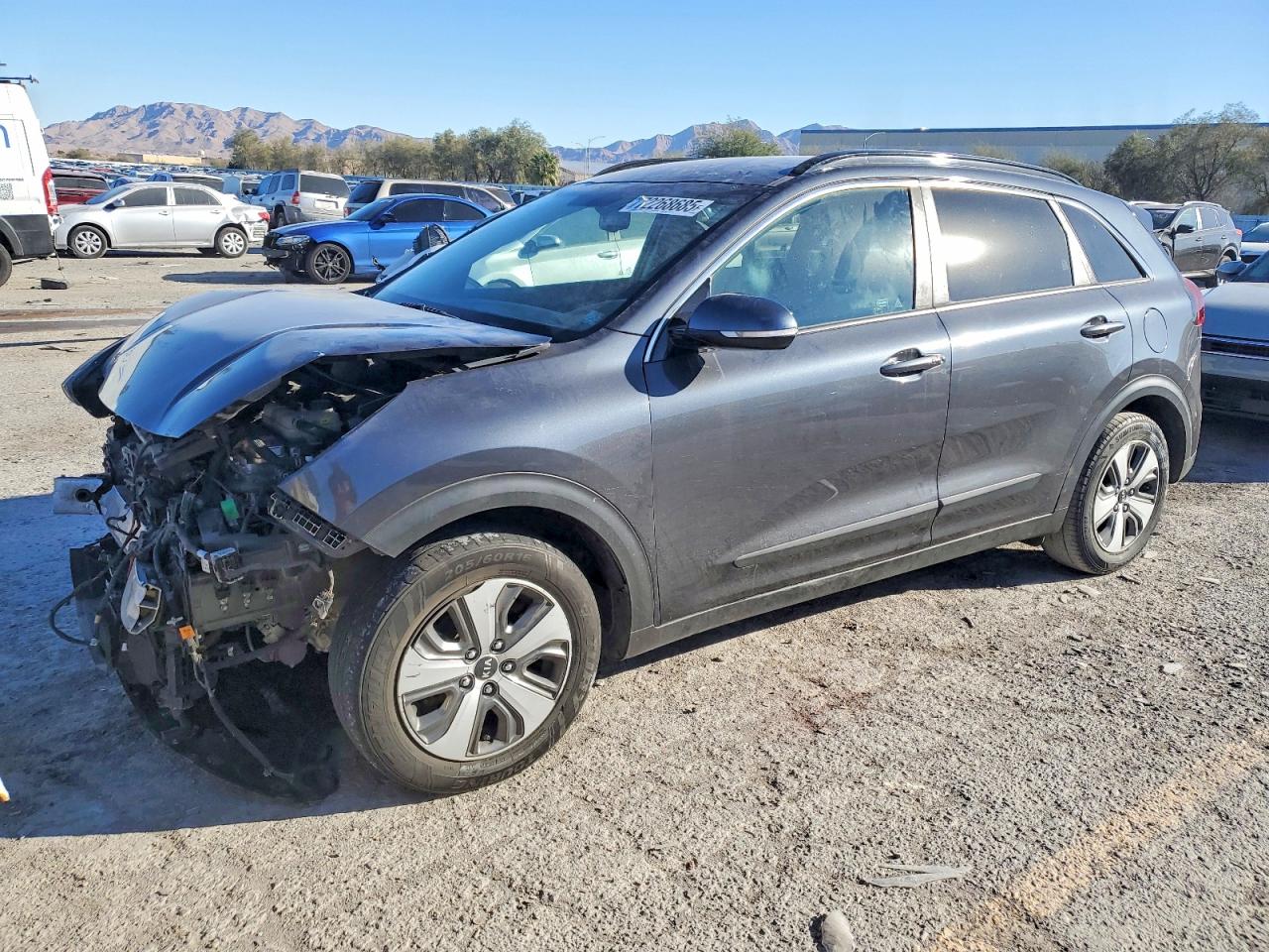 2019 KIA NIRO