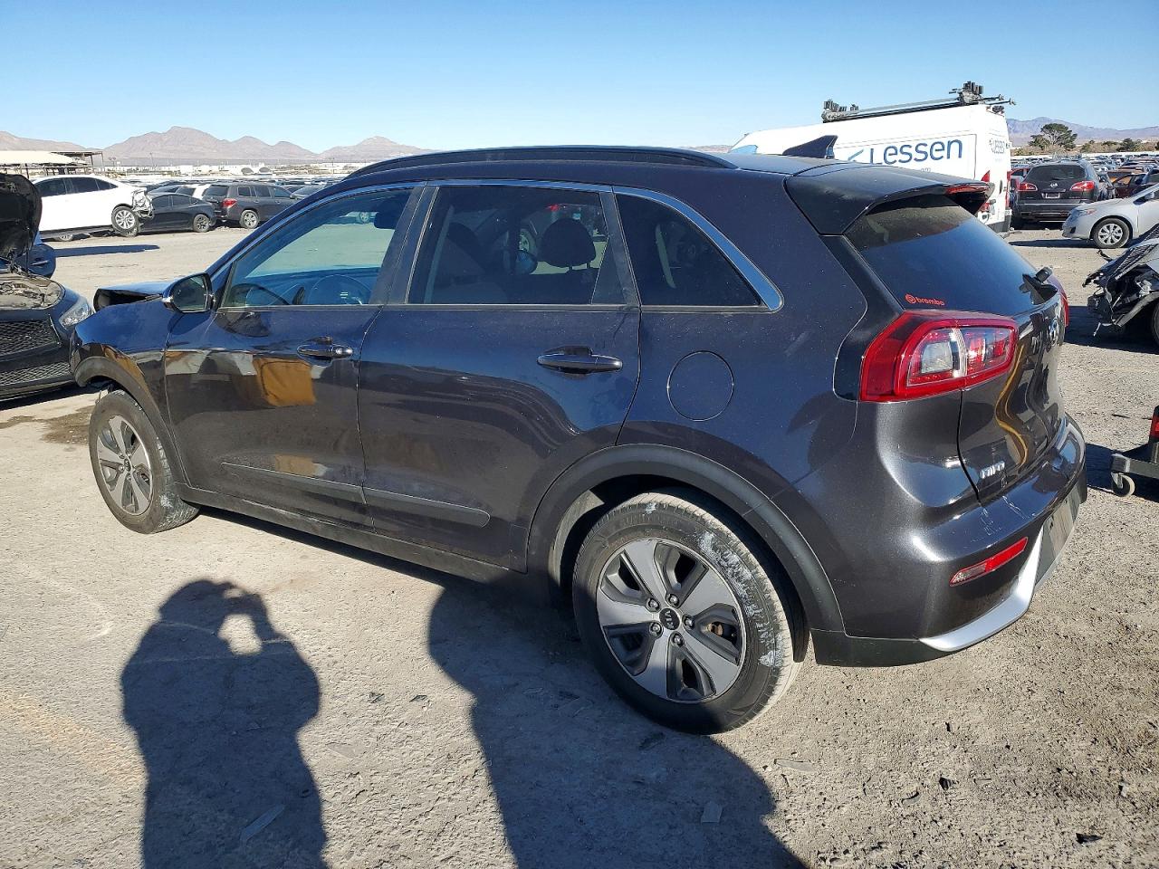 2019 KIA NIRO EX photo 3