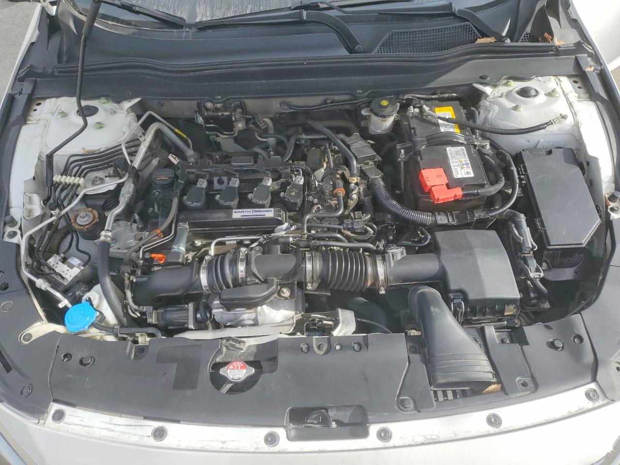 2018 HONDA ACCORD EXL photo 21