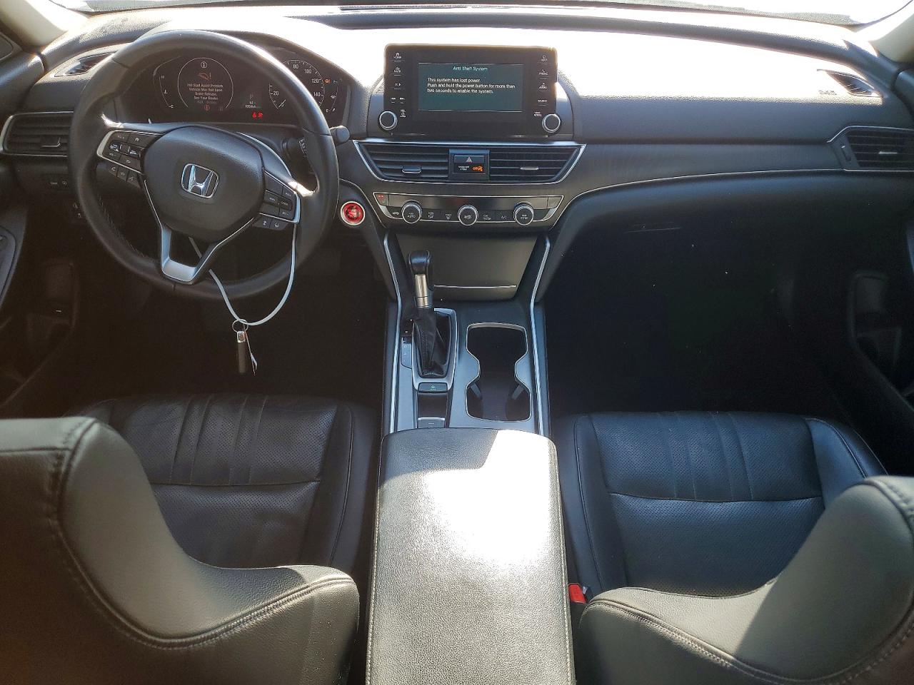 2018 HONDA ACCORD EXL photo 15