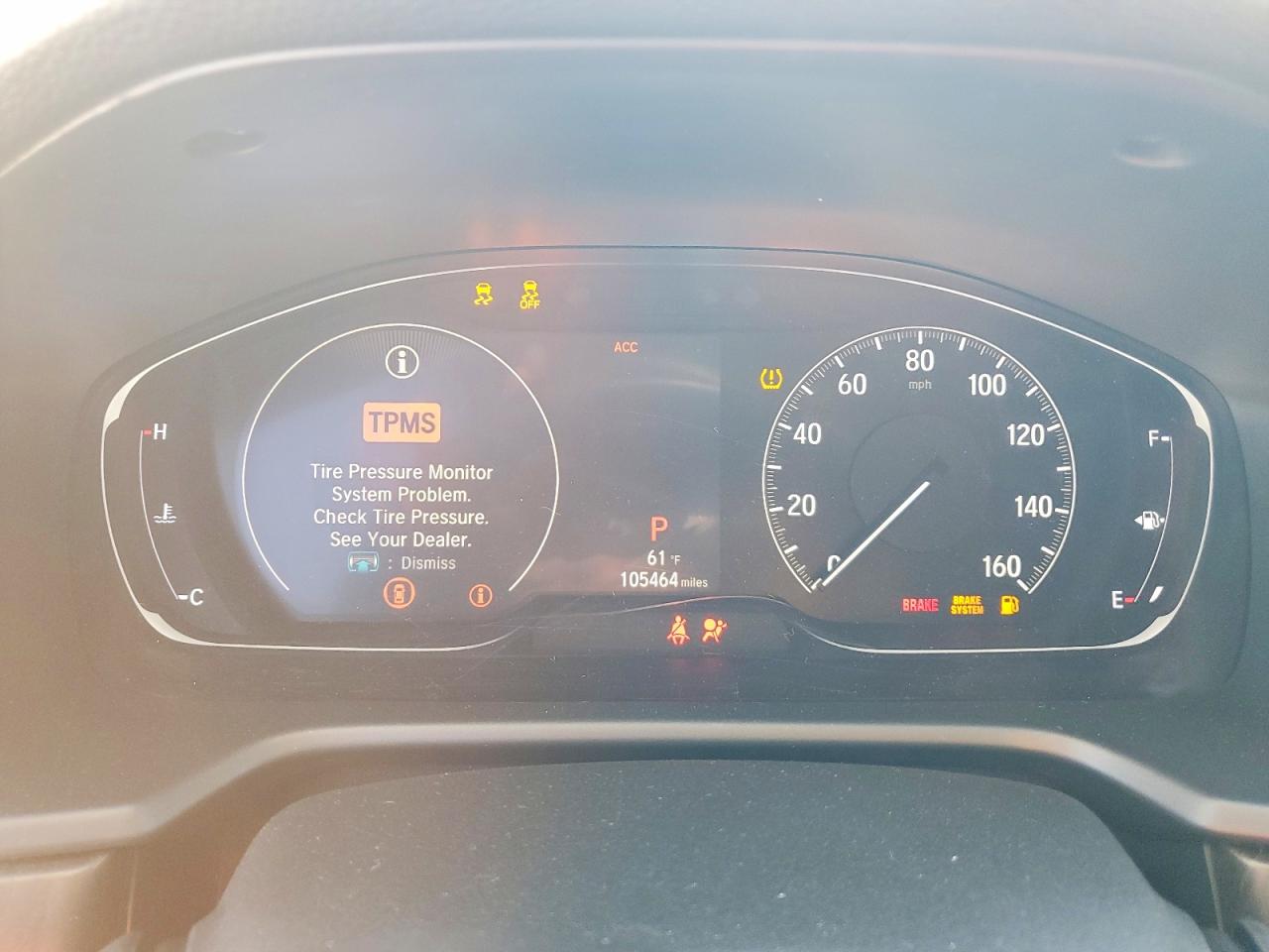 2018 HONDA ACCORD EXL photo 17
