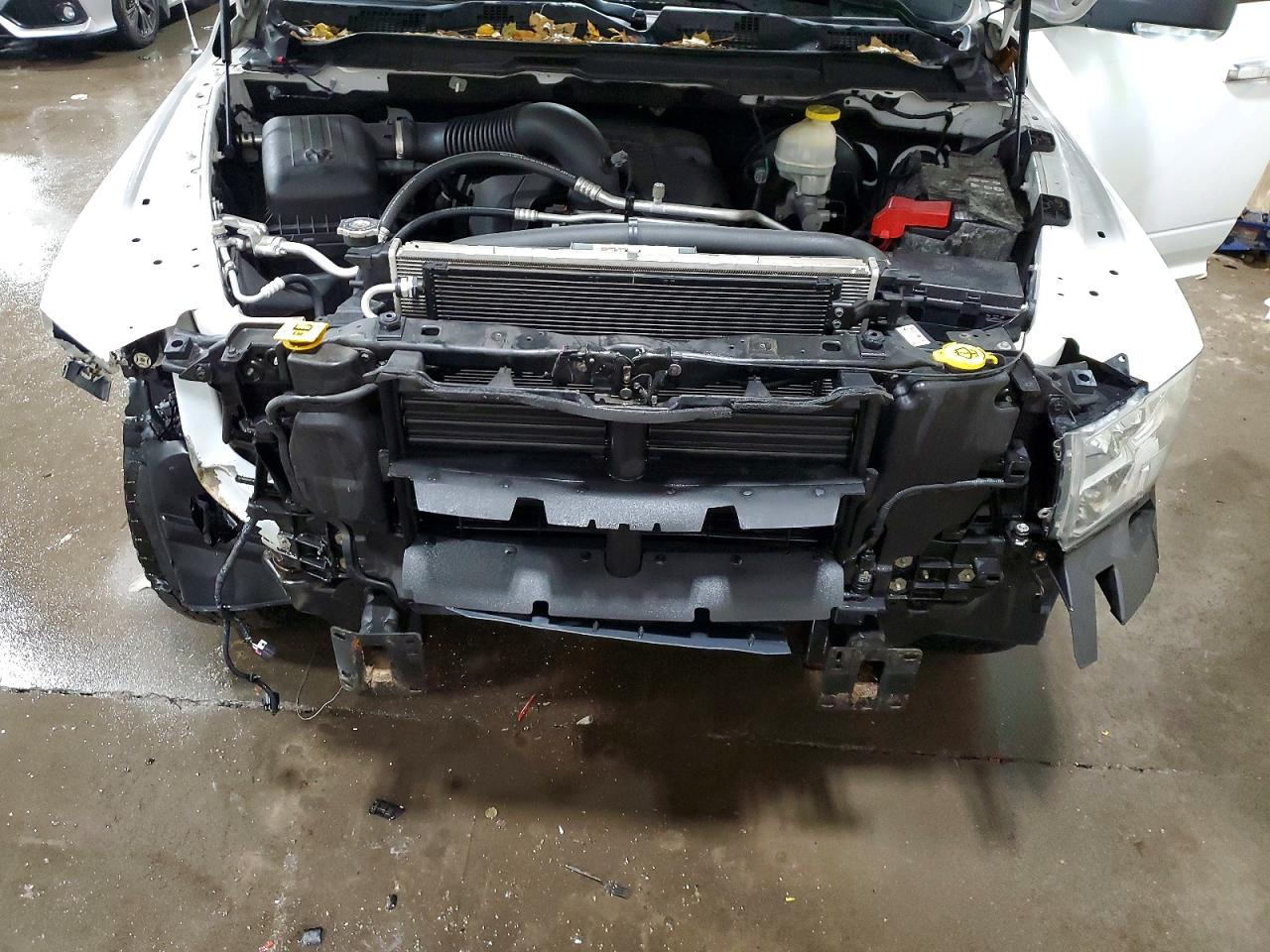 2018 RAM 1500 SLT photo 21