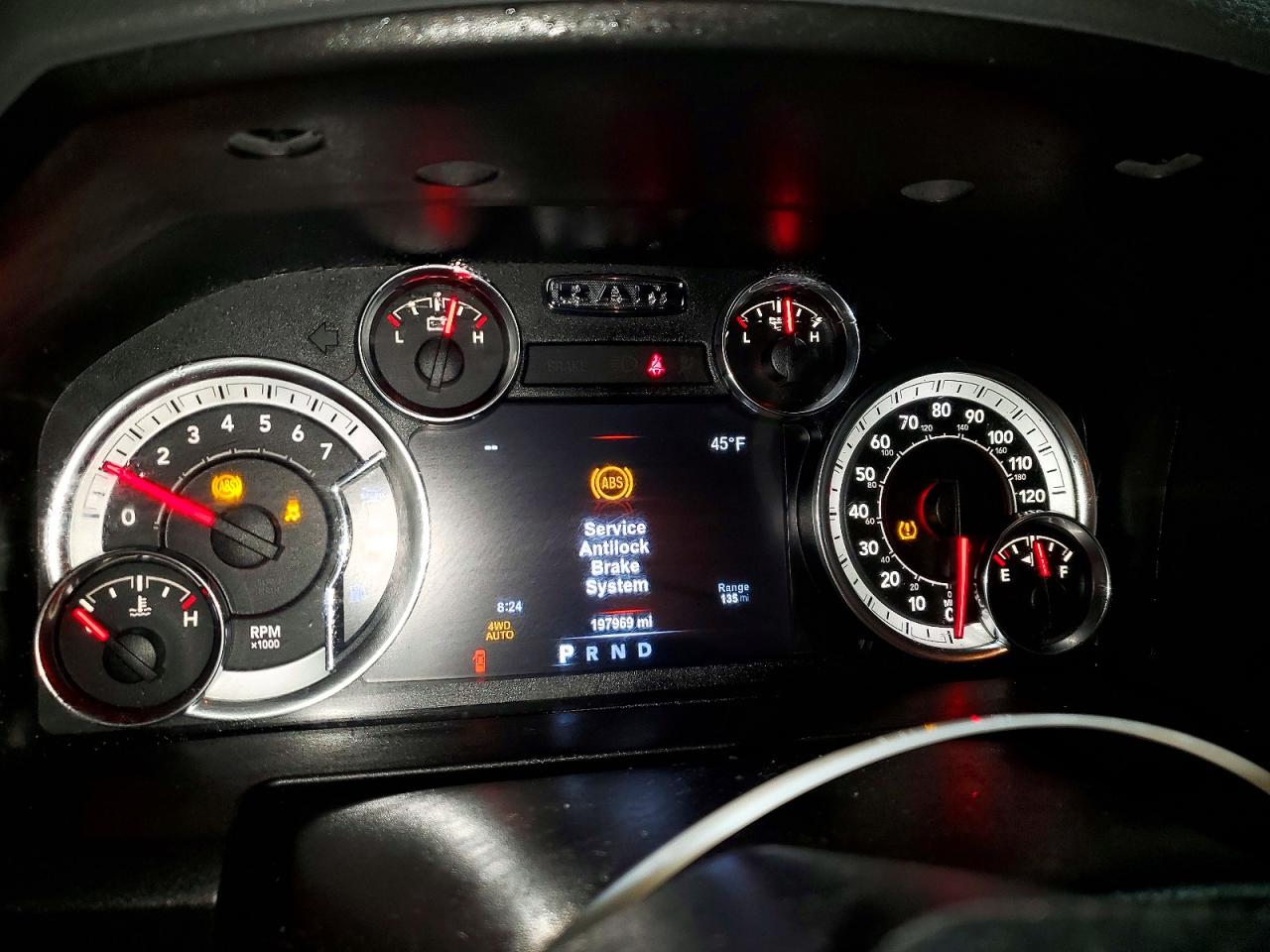 2018 RAM 1500 SLT photo 17