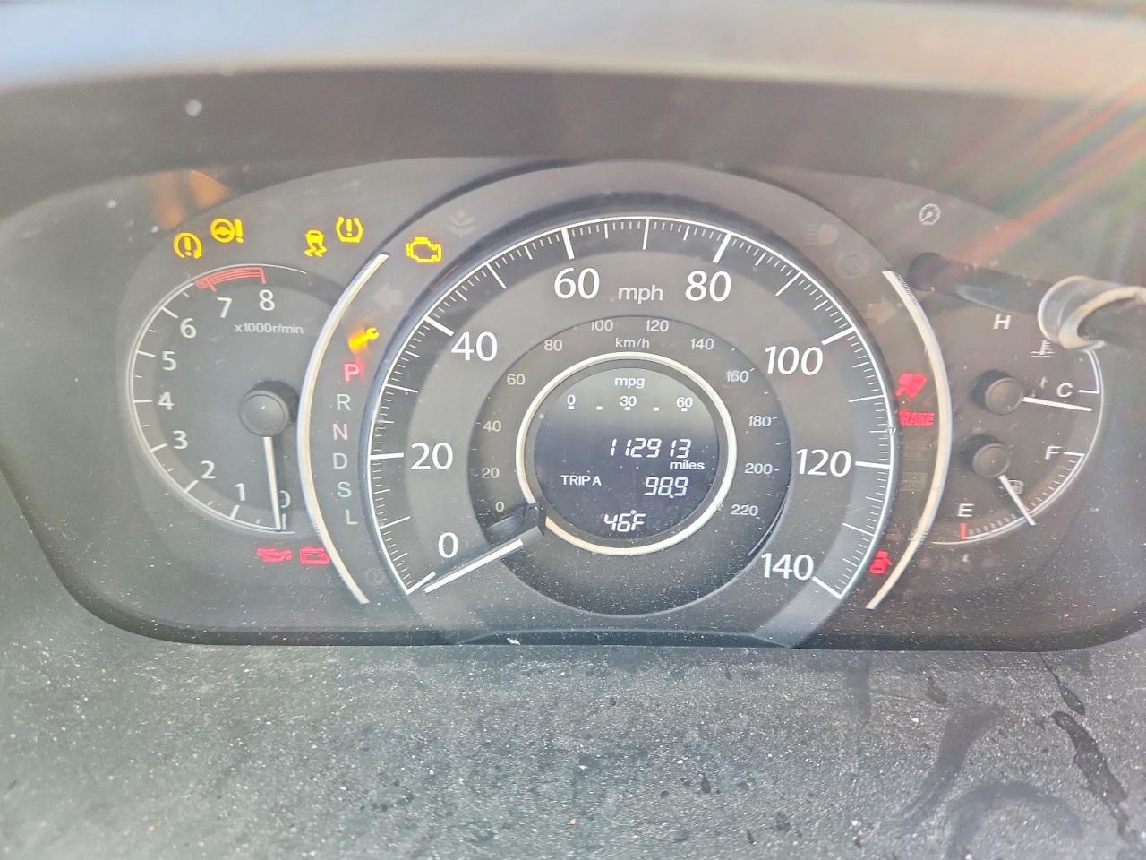 2016 HONDA CR-V EXL photo 25