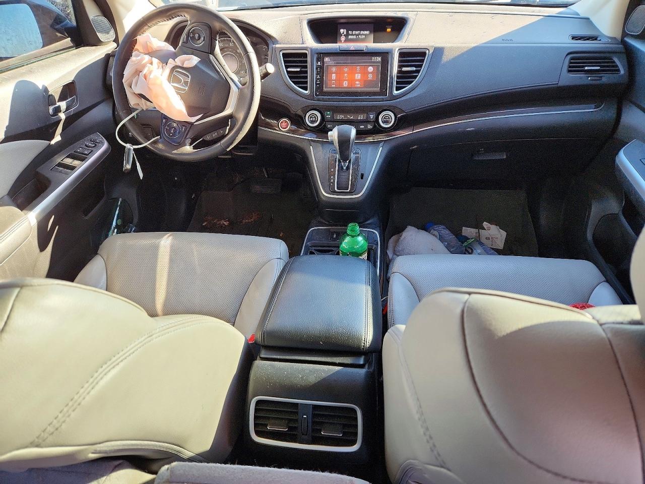 2016 HONDA CR-V EXL photo 22
