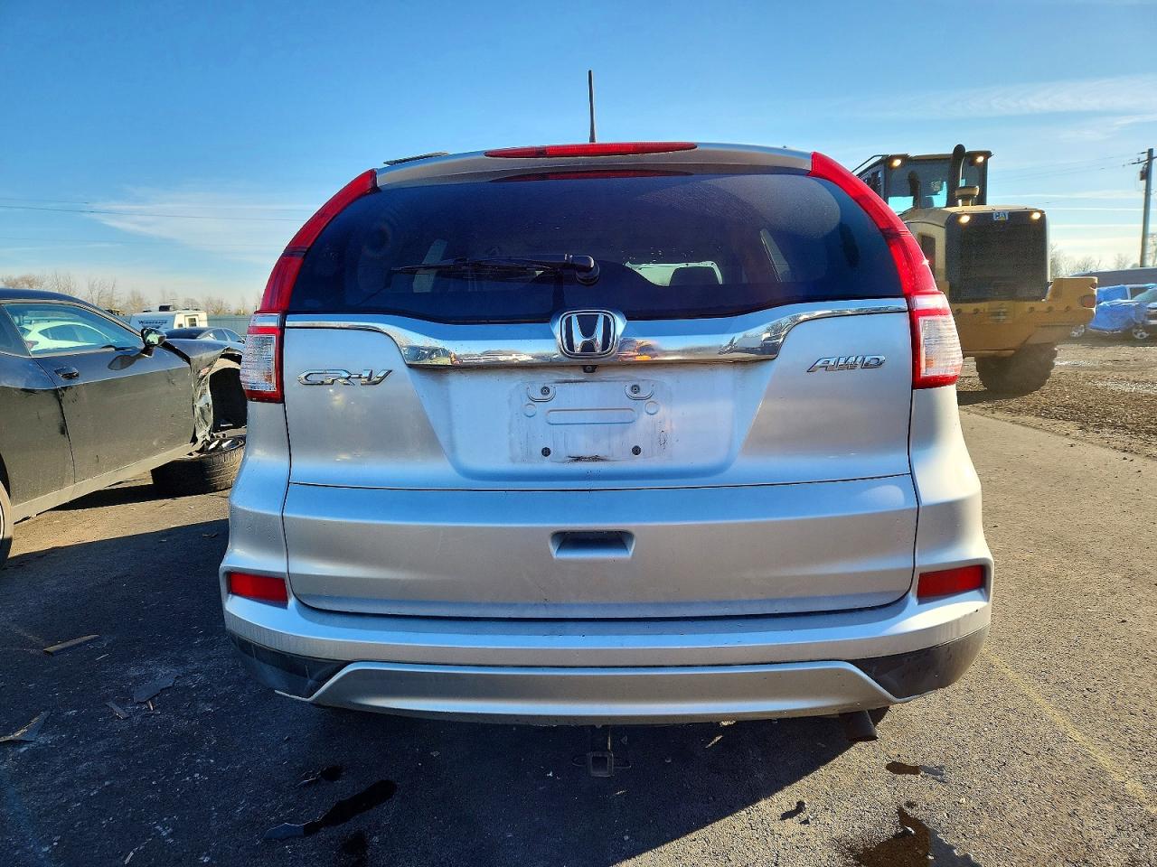 2016 HONDA CR-V EXL photo 16