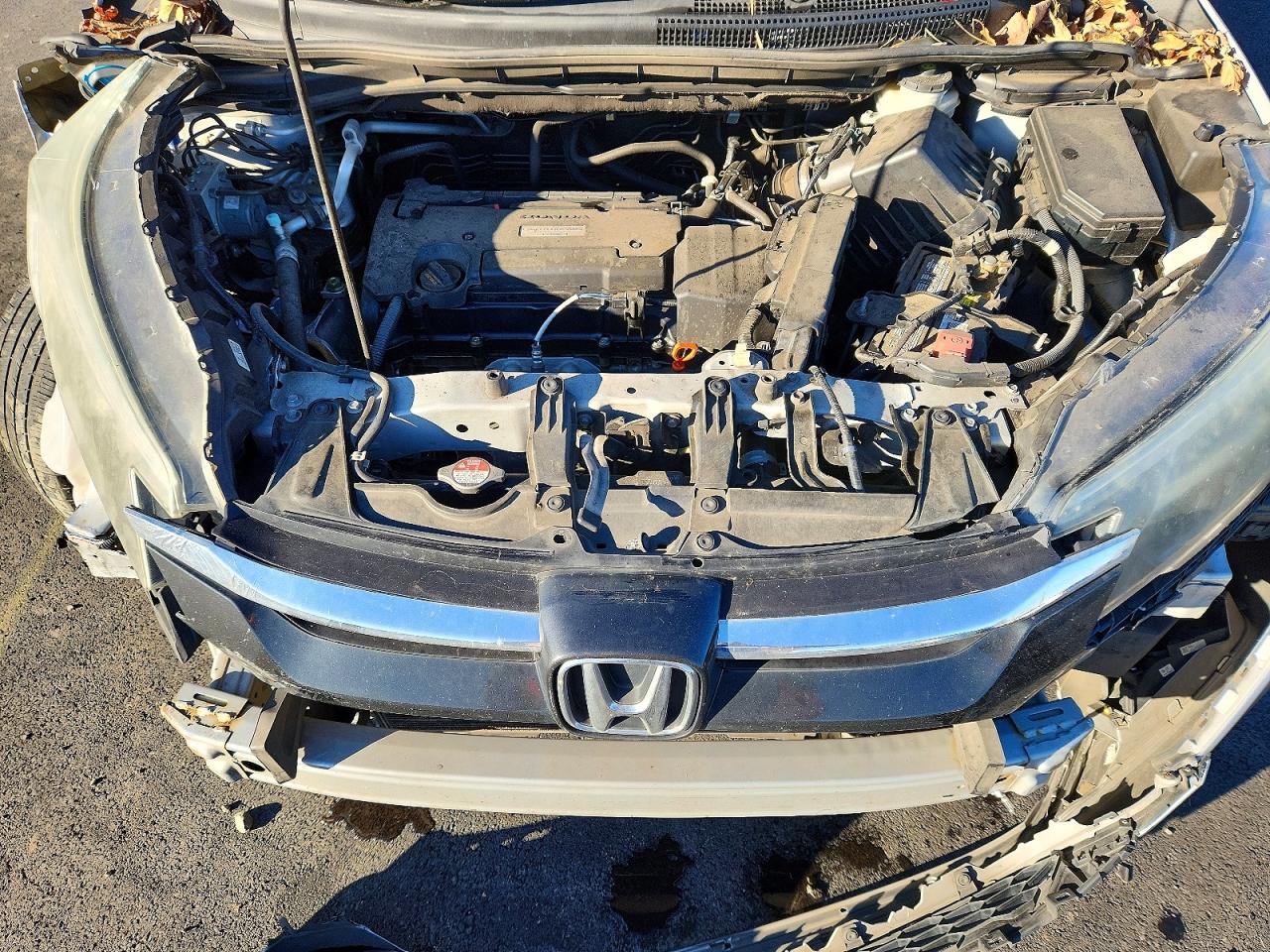 2016 HONDA CR-V EXL photo 31