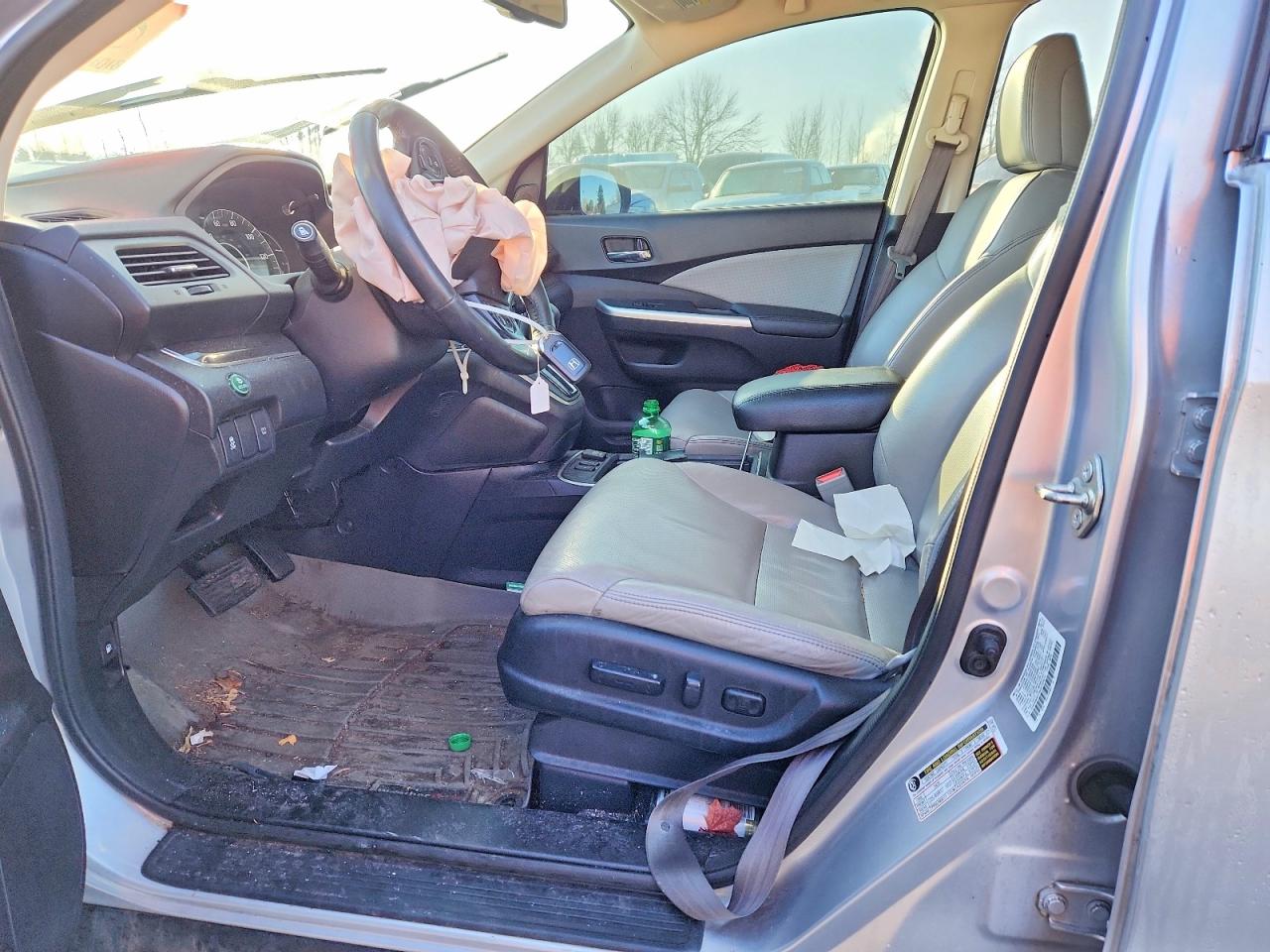 2016 HONDA CR-V EXL photo 19