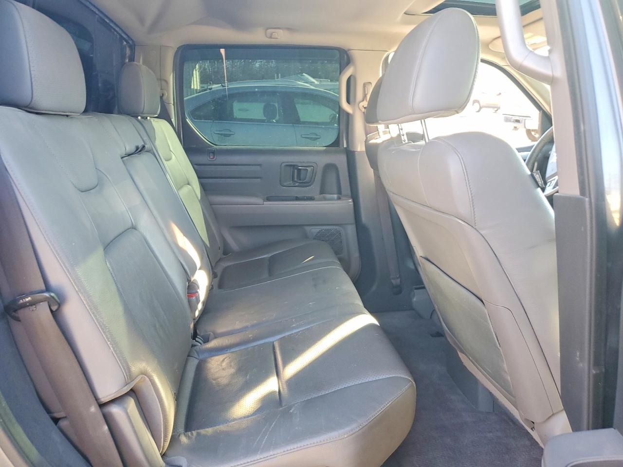 2013 HONDA RIDGELINE RTL photo 10