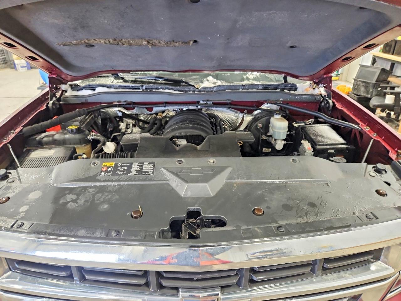 2014 CHEVROLET SILVERADO K1500 LT photo 11