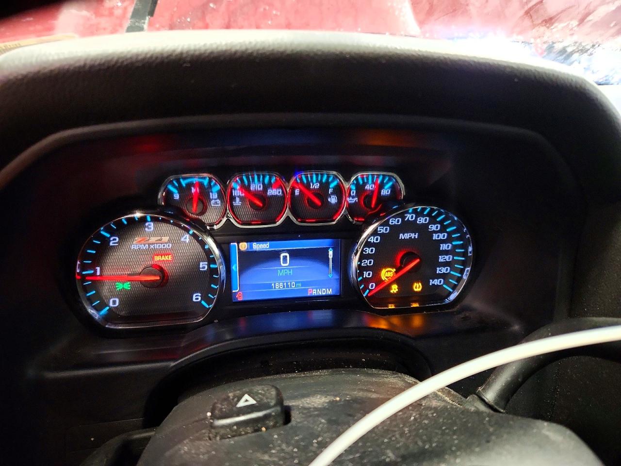 2014 CHEVROLET SILVERADO K1500 LT photo 9