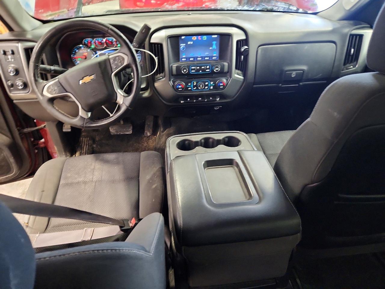 2014 CHEVROLET SILVERADO K1500 LT photo 8